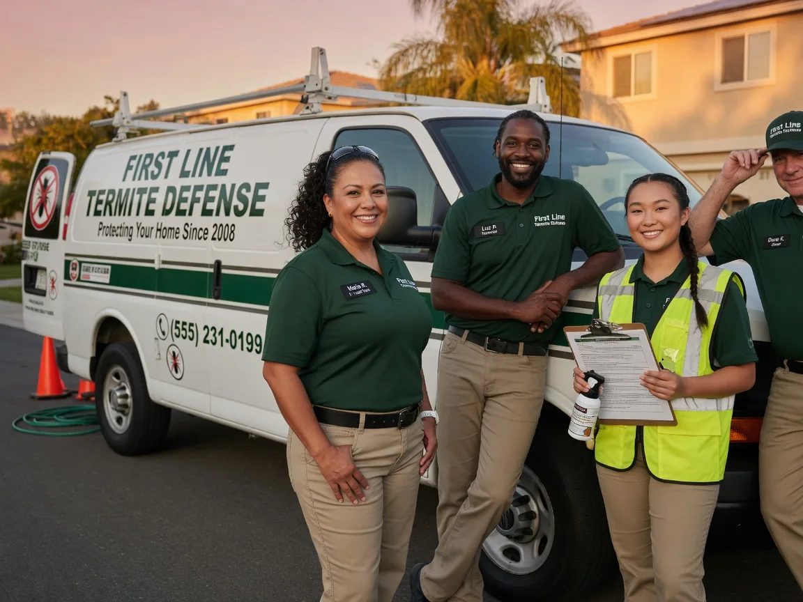 Termite Treatment company in Alleghany, CA